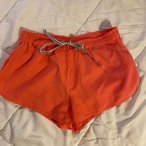 Urban Outfitters Coral Shorts